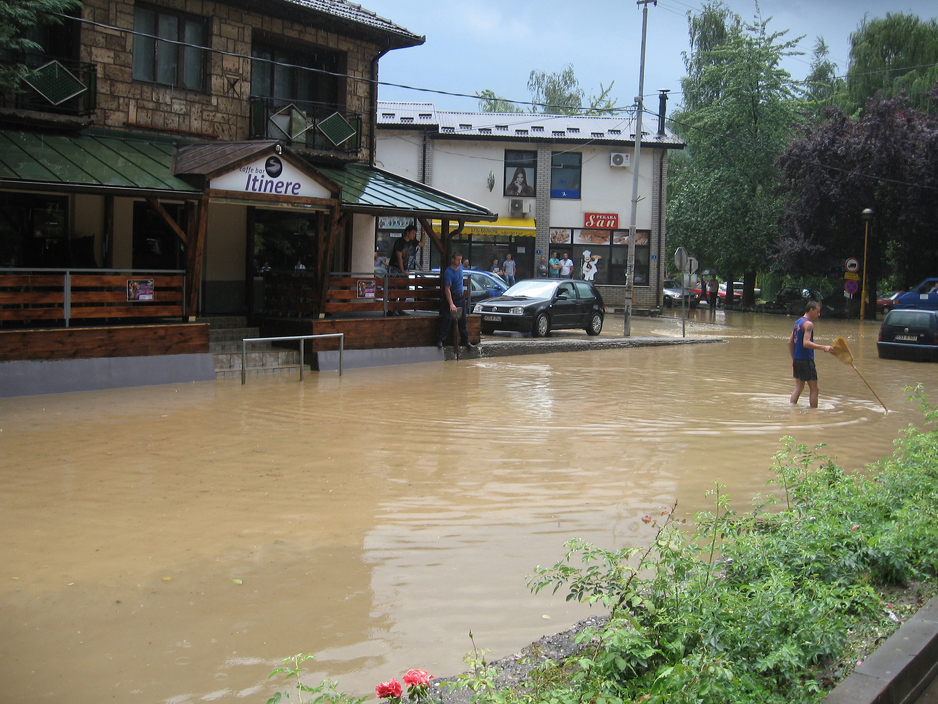 Poplave Milići