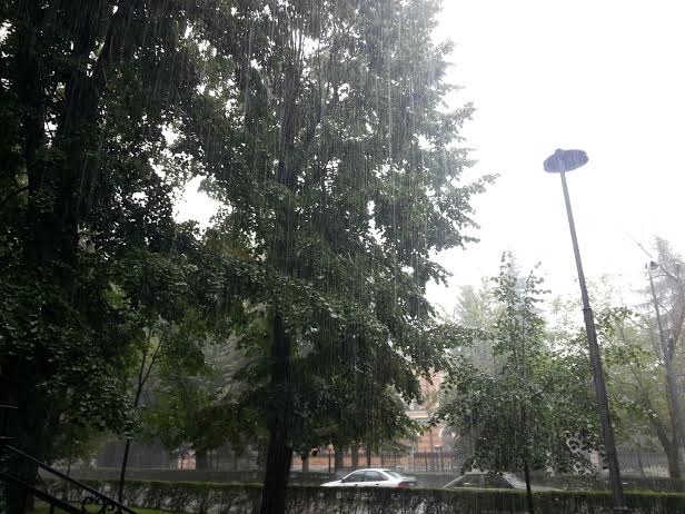 Banja Luka kiša